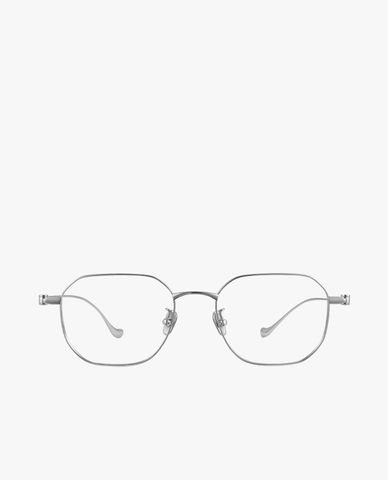  MUJOSH - Fashionable Thin Frame Unisex Polygon Glasses 