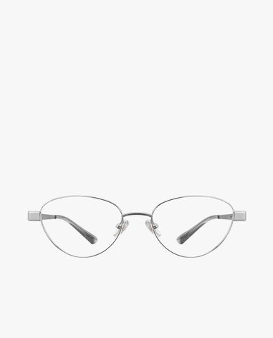  MUJOSH - Unisex Slim Cat Eye Glasses 
