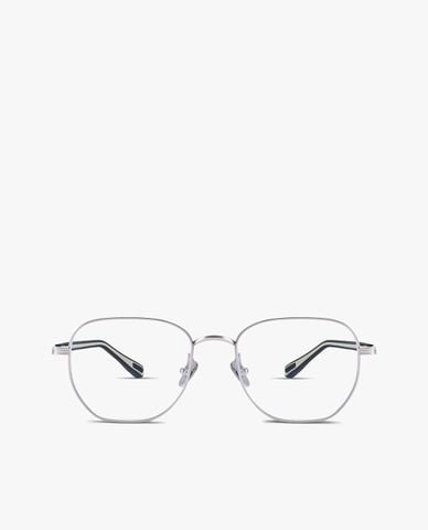  MUJOSH - Unisex Slim Fashion Geometric Eyeglasses 