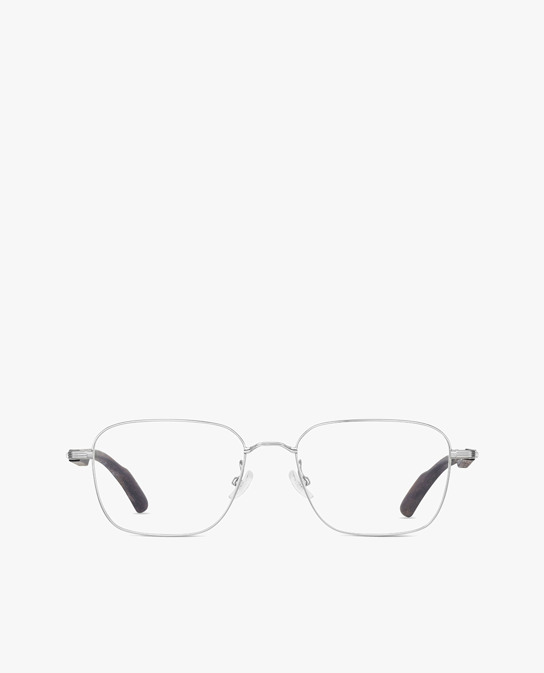MUJOSH - Men's Modern Medium Square Eyeglasses