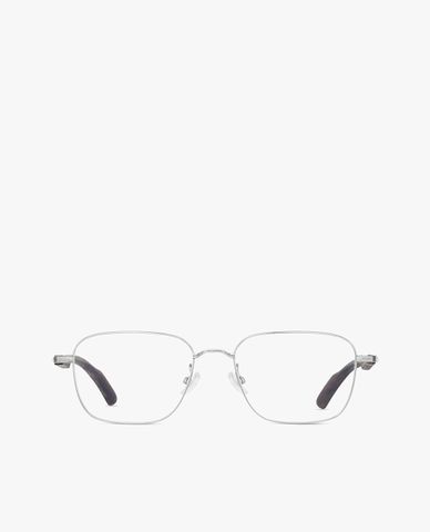  MUJOSH - Men's Modern Medium Square Eyeglasses 