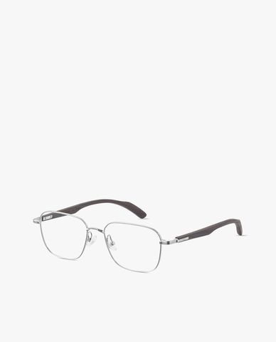  MUJOSH - Men's Modern Medium Square Eyeglasses 