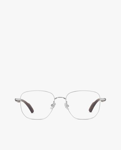  MUJOSH - Unisex Modern Medium Geometric Eyeglasses 