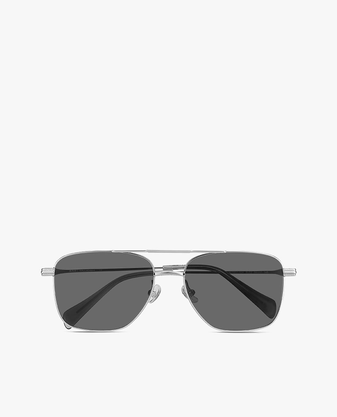 MUJOSH - Men's Modern Slim Geometric Sunglasses
