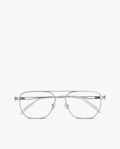  MUJOSH - Men's Fashion Geometric Eyeglasses 