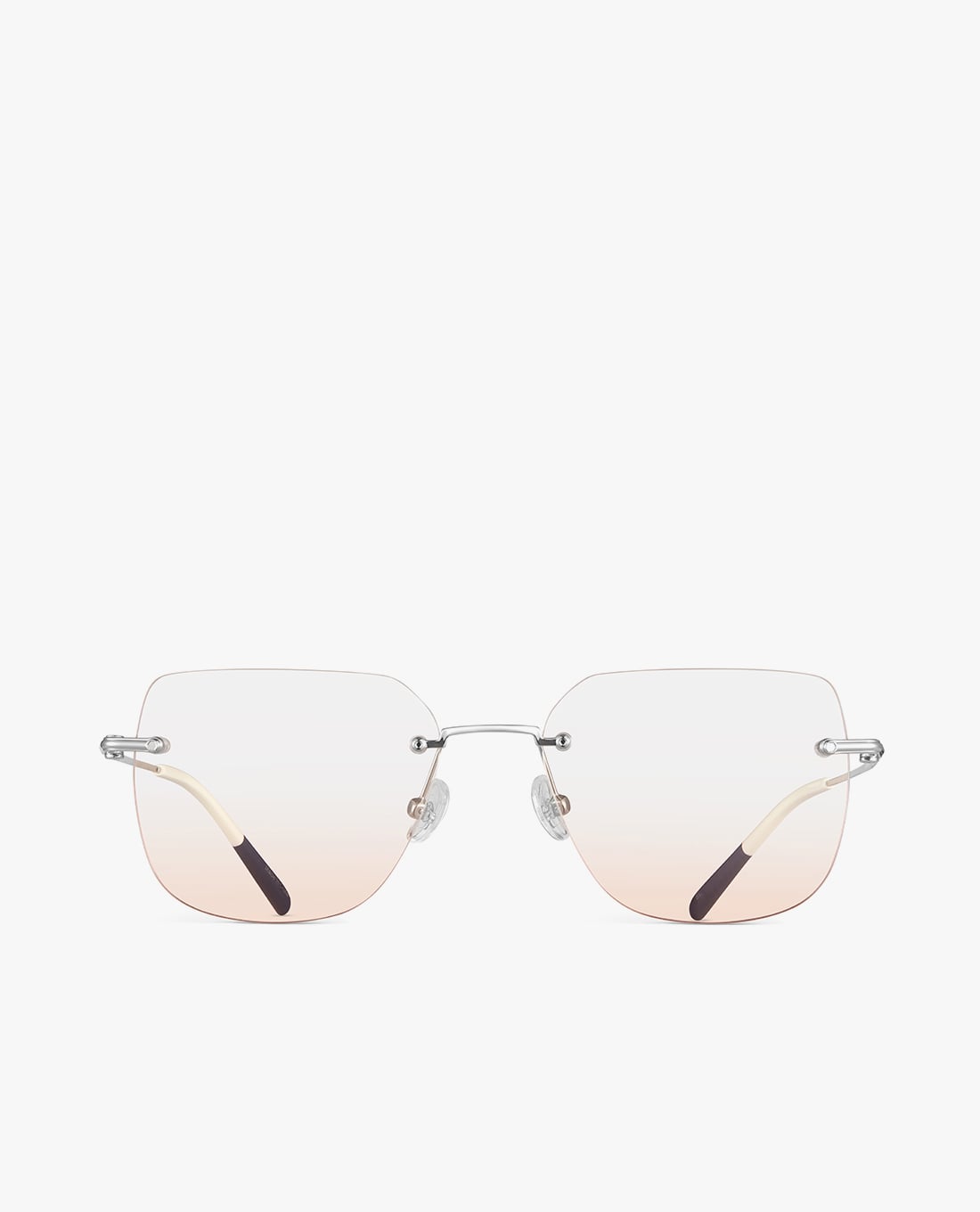 MUJOSH - Women's Slim Feminine Square Eyeglasses