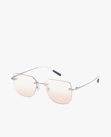  MUJOSH - Women's Slim Feminine Square Eyeglasses 