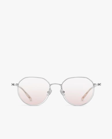  MUJOSH - Unisex Bold Geometric Sunglasses 