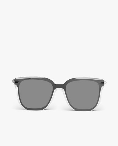  MUJOSH - Unisex Fashion Medium Square Sunglasses 