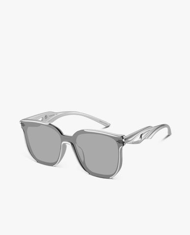  MUJOSH - Unisex Fashion Medium Square Sunglasses 