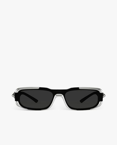  MUJOSH - Men's Fashion Medium Rectangular Sunglasses 