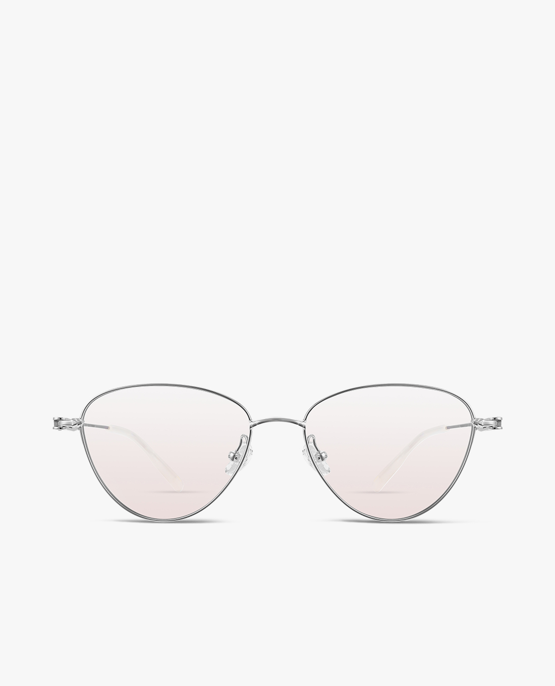 MUJOSH - Unisex Bold Cat Eye Sunglasses