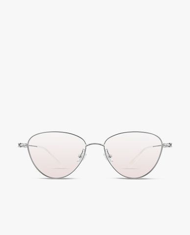  MUJOSH - Unisex Bold Cat Eye Sunglasses 
