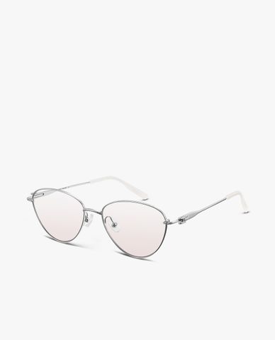  MUJOSH - Unisex Bold Cat Eye Sunglasses 