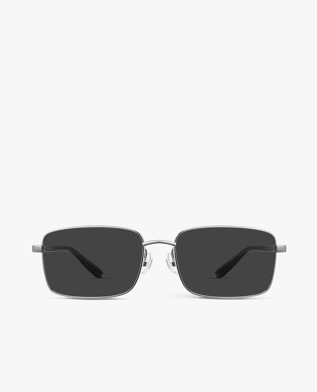 MUJOSH - Men's Modern Slim Rectangular Sunglasses