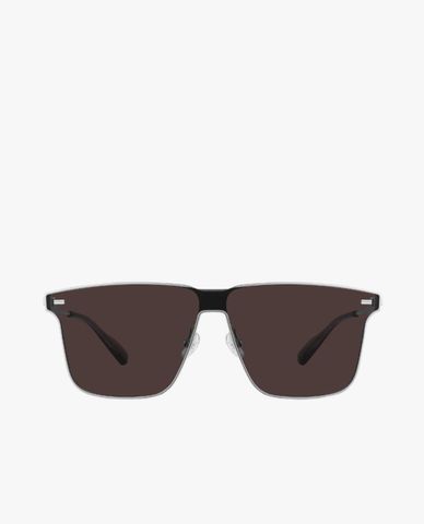  MUJOSH - Unisex Fashionable Square-Frame Sunglasses 