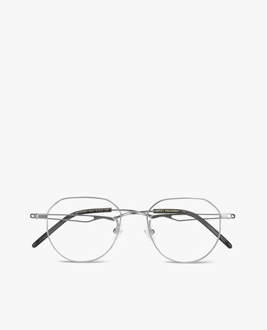  MUJOSH - Unisex Slim Fashion Square Eyeglasses 