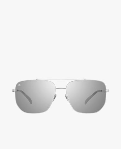  MUJOSH - Men's Modern Slim Square Sunglasses 