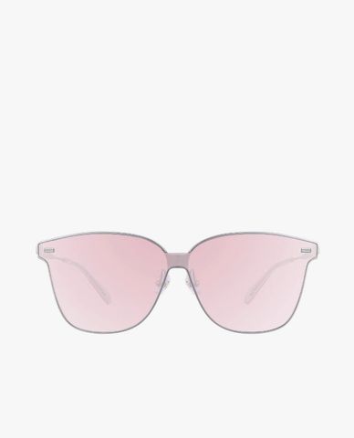  MUJOSH - Unisex Fashionable Square-Frame Sunglasses 