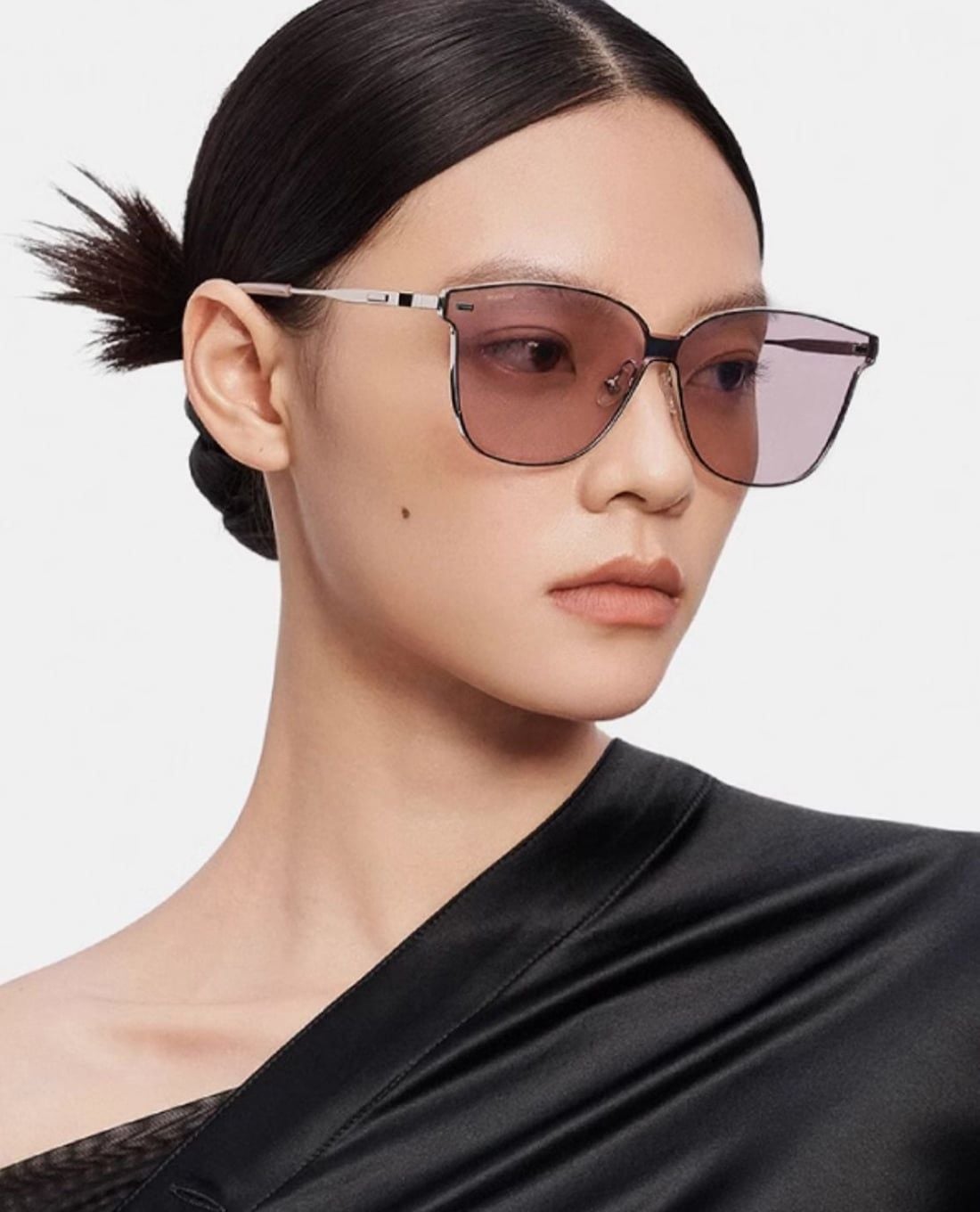 MUJOSH - Unisex Fashionable Square-Frame Sunglasses