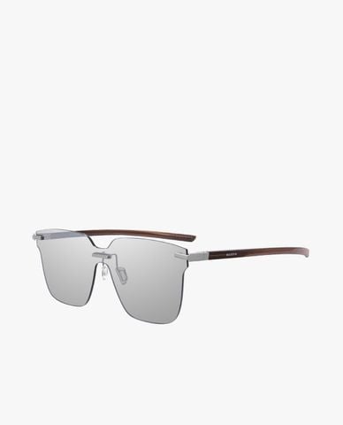  MUJOSH - Unisex Rectangular Sunglasses 