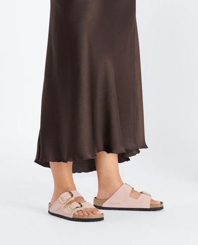  BIRKENSTOCK - Unisex Arizona Big Buckle Single-Strap Sandals 