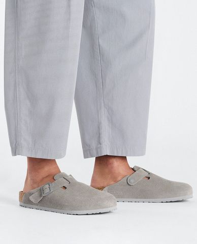  BIRKENSTOCK - Unisex Boston Clogs 
