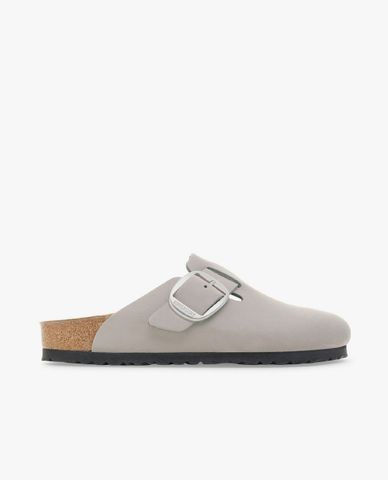 BIRKENSTOCK - Boston Big Buckle Women's Clogs 