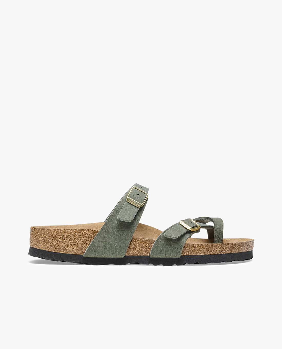 BIRKENSTOCK - Mayari Buckle Unisex Slides
