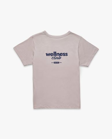  FILA - Women Fitness Training Round Neck Short Sleeve Sports T Shirt 