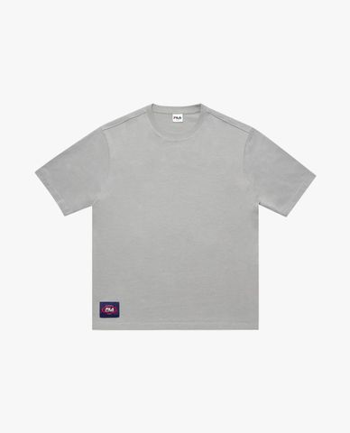  FILA - Dna Comfort Unisex Short-Sleeve Round-Neck T-Shirt 