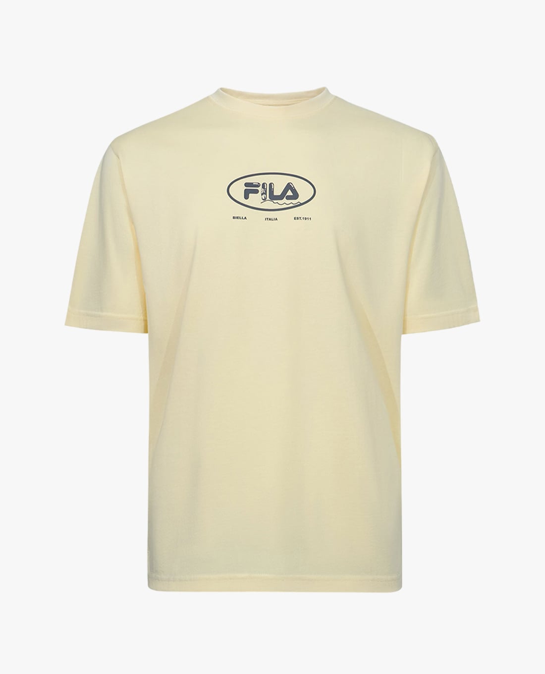 FILA - Unisex T Shirt Short Sleeve Carnevale