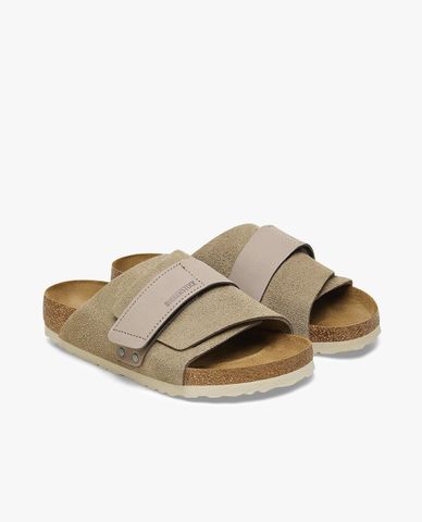  BIRKENSTOCK - Unisex Kyoto Flat Sandals 