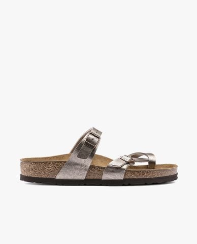  BIRKENSTOCK - Unisex Mayari Slides with Buckles 