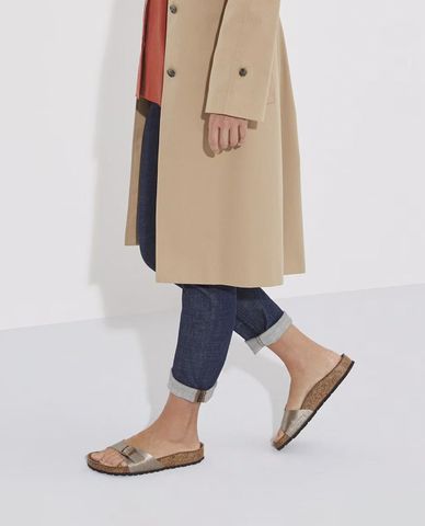  BIRKENSTOCK - Unisex Madrid Single-Strap Sandals 
