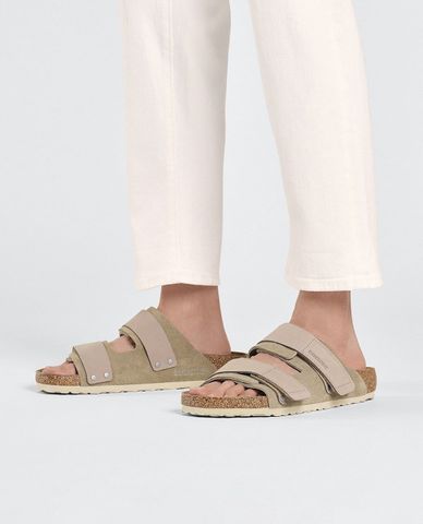  BIRKENSTOCK - Unisex Uji Slides 