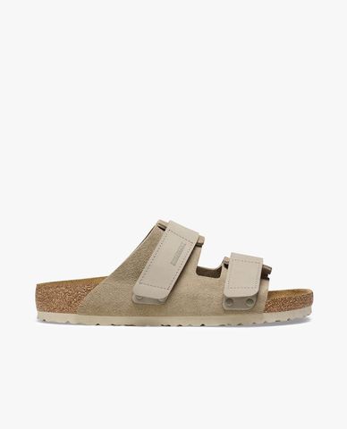 BIRKENSTOCK - Uji Unisex Slides 