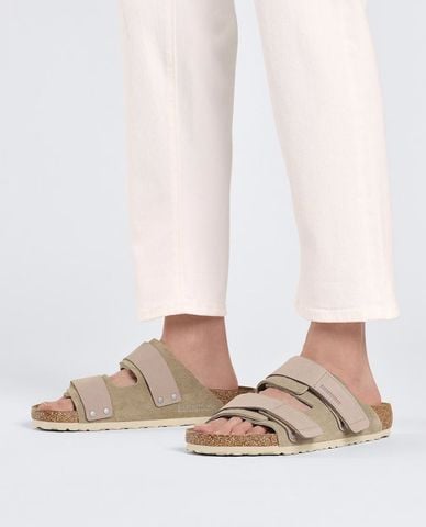  BIRKENSTOCK - Uji Unisex Slides 