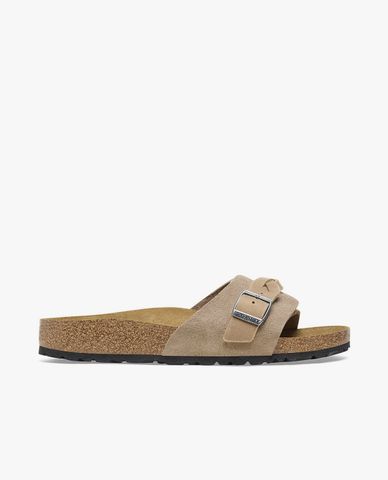  BIRKENSTOCK - Oita Braided Women's Slides 