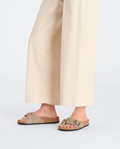  BIRKENSTOCK - Oita Braided Women's Slides 