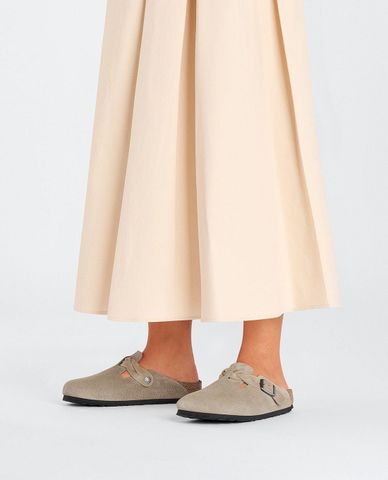  BIRKENSTOCK - Women's Boston Braided Clogs 