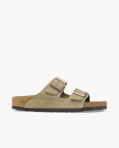  BIRKENSTOCK - Unisex Arizona Flat Sandals 