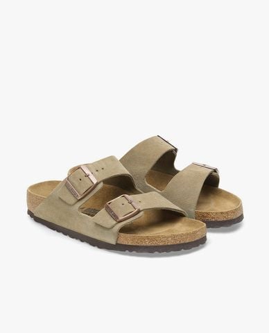  BIRKENSTOCK - Unisex Arizona Flat Sandals 