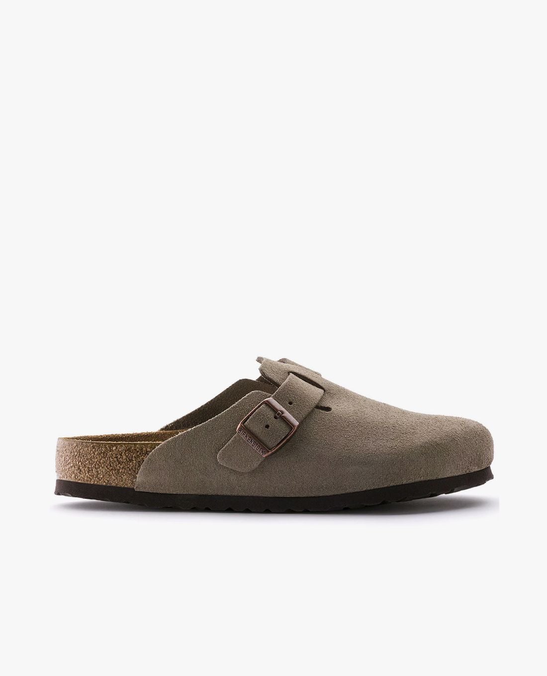 BIRKENSTOCK - Unisex Boston Soft Footbed Clogs