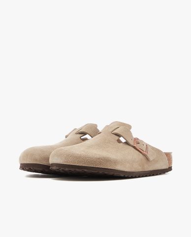  BIRKENSTOCK - Giày clog unisex Boston 