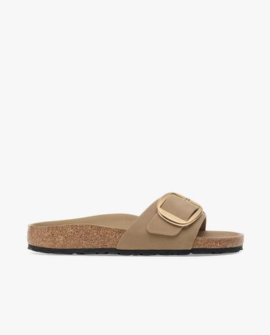  BIRKENSTOCK - Madrid Big Buckle Unisex Slides 