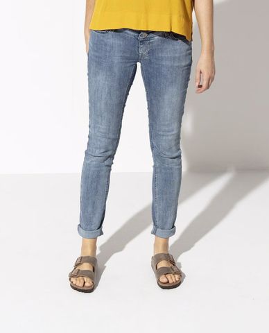  BIRKENSTOCK - Arizona Oiled Leather Unisex Slides 