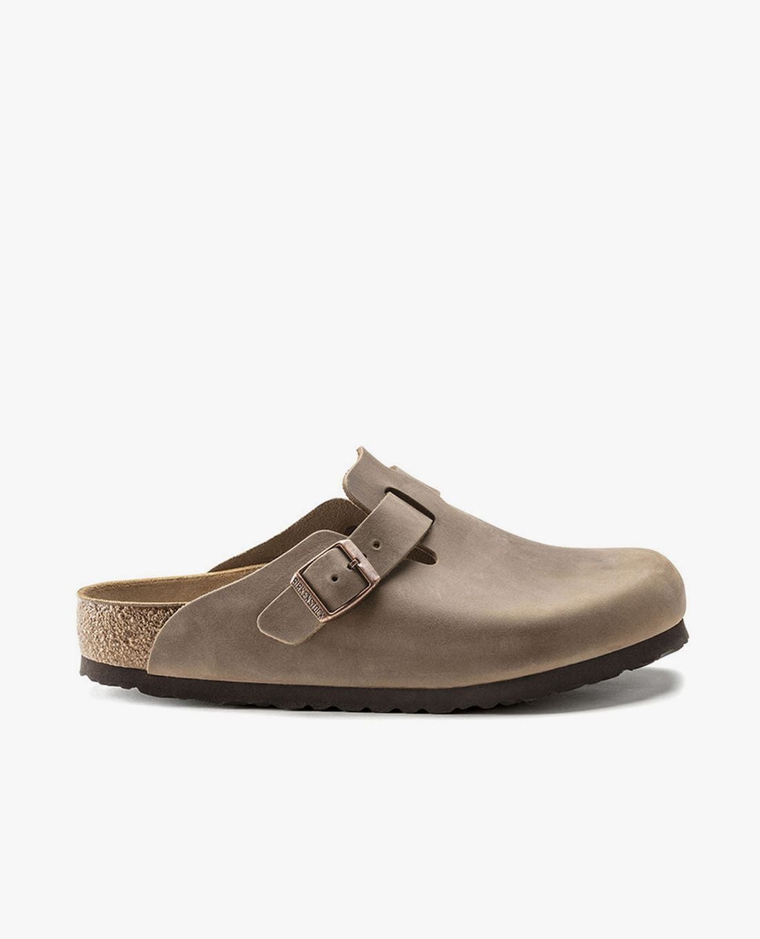 BIRKENSTOCK - Unisex Boston Oiled Leather Clogs