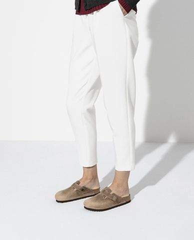  BIRKENSTOCK - Unisex Boston Oiled Leather Clogs 