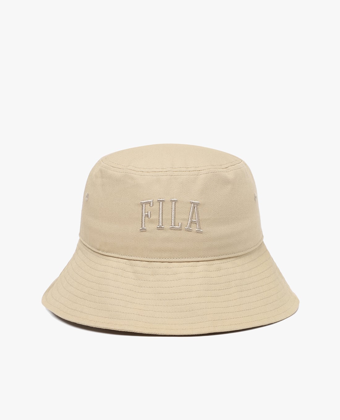 FILA - Unisex New Logo Oversize Bucket Hat